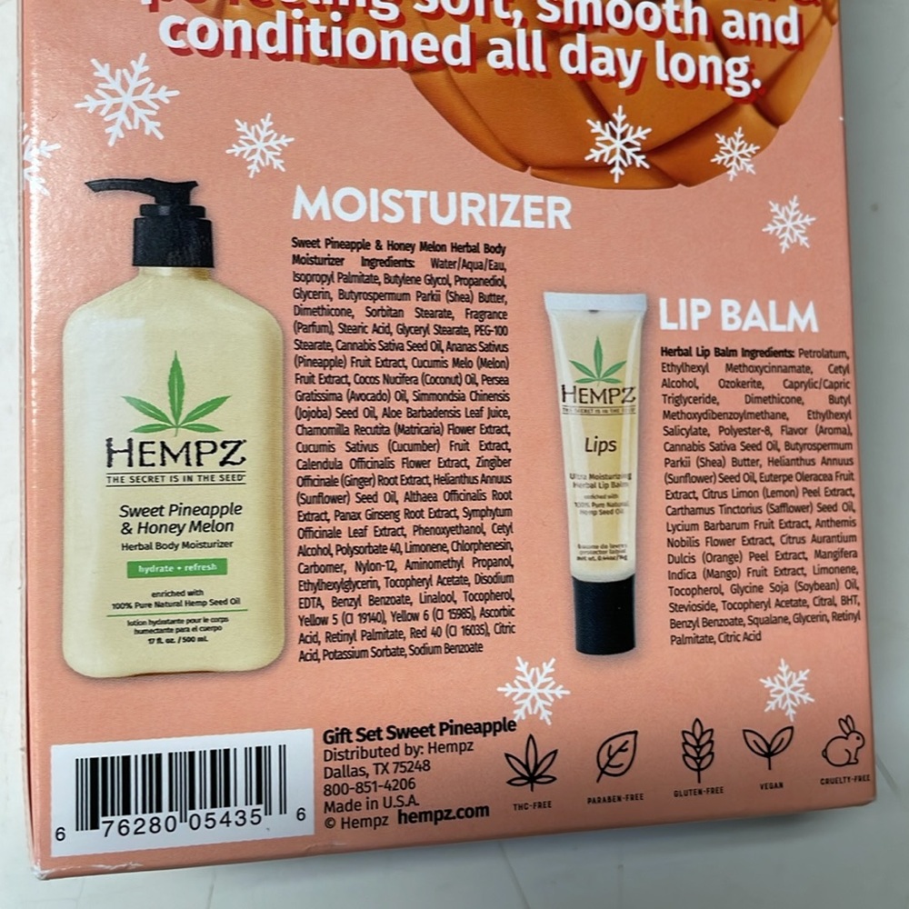 HEMPZ - Picture 3 of 10